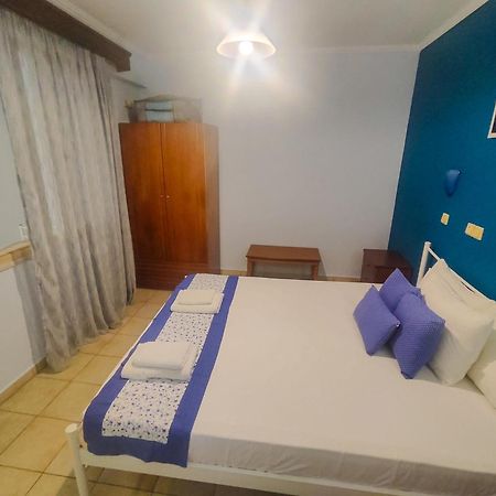 Ellinas Hotel Chrysi Ammoudia Dış mekan fotoğraf