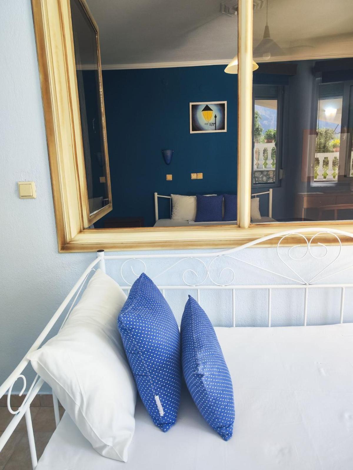 Ellinas Hotel Chrysi Ammoudia Dış mekan fotoğraf