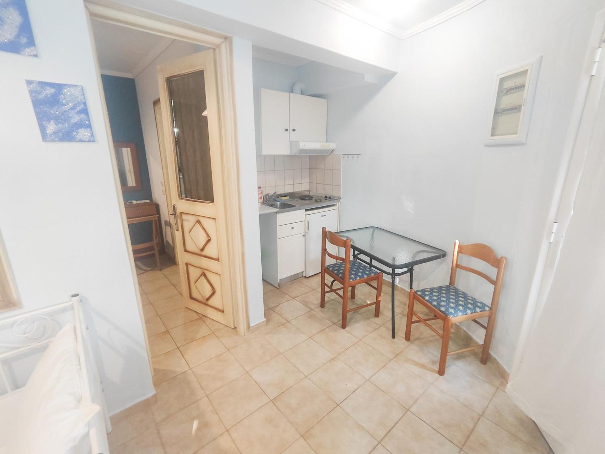 Ellinas Hotel Chrysi Ammoudia Dış mekan fotoğraf