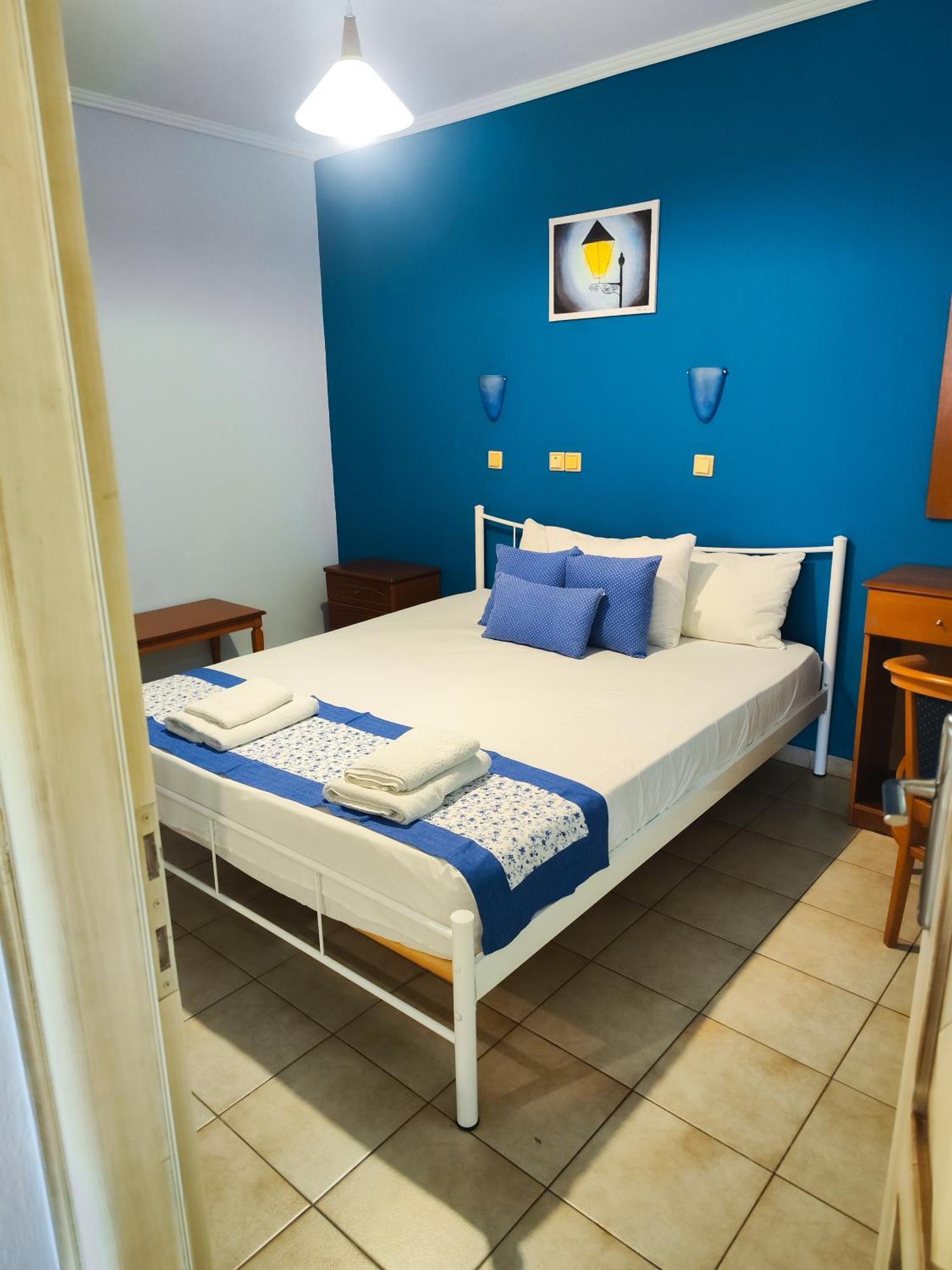 Ellinas Hotel Chrysi Ammoudia Dış mekan fotoğraf